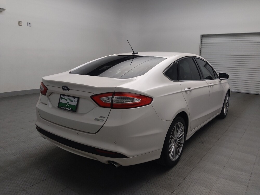 2015 Ford Fusion in Plano, TX 75074 - 18113472 9