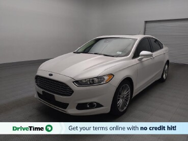 2015 Ford Fusion in Plano, TX 75074