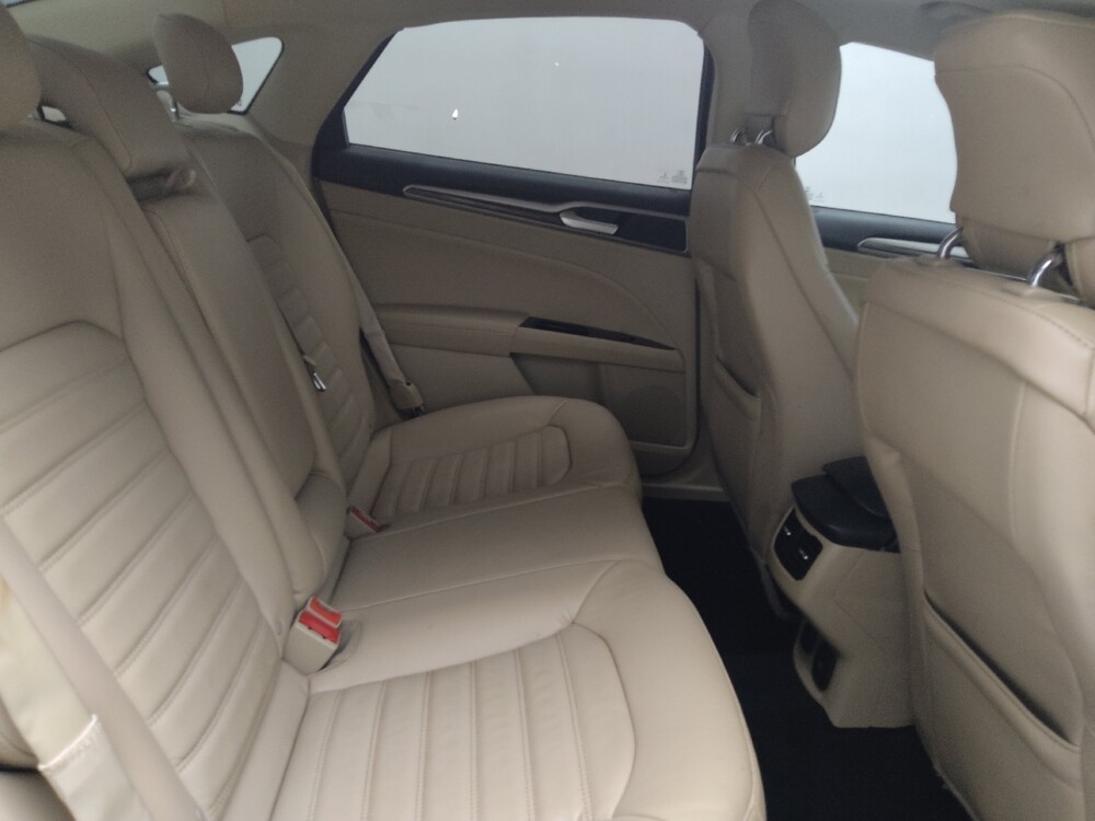 2015 Ford Fusion in Plano, TX 75074 - 18113472 19