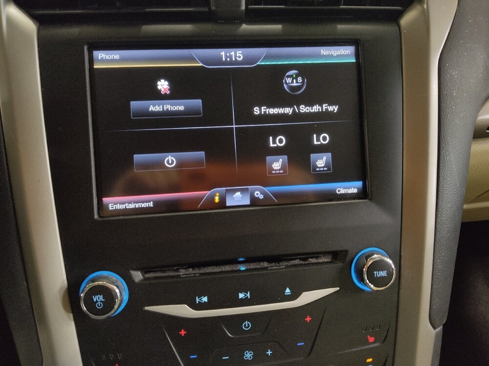 2015 Ford Fusion in Plano, TX 75074 - 18113472 25