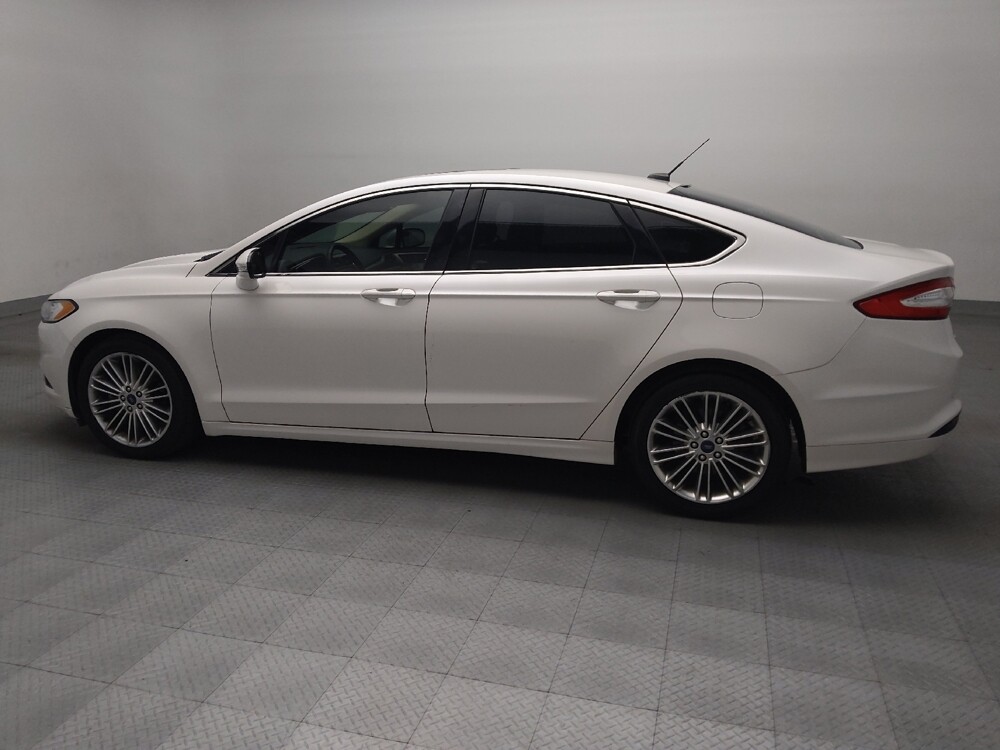 2015 Ford Fusion in Plano, TX 75074 - 18113472 3