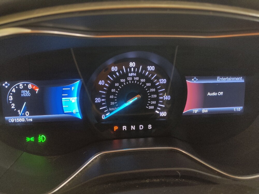 2015 Ford Fusion in Plano, TX 75074 - 18113472 23