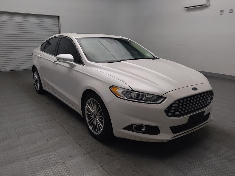2015 Ford Fusion in Plano, TX 75074 - 18113472 13