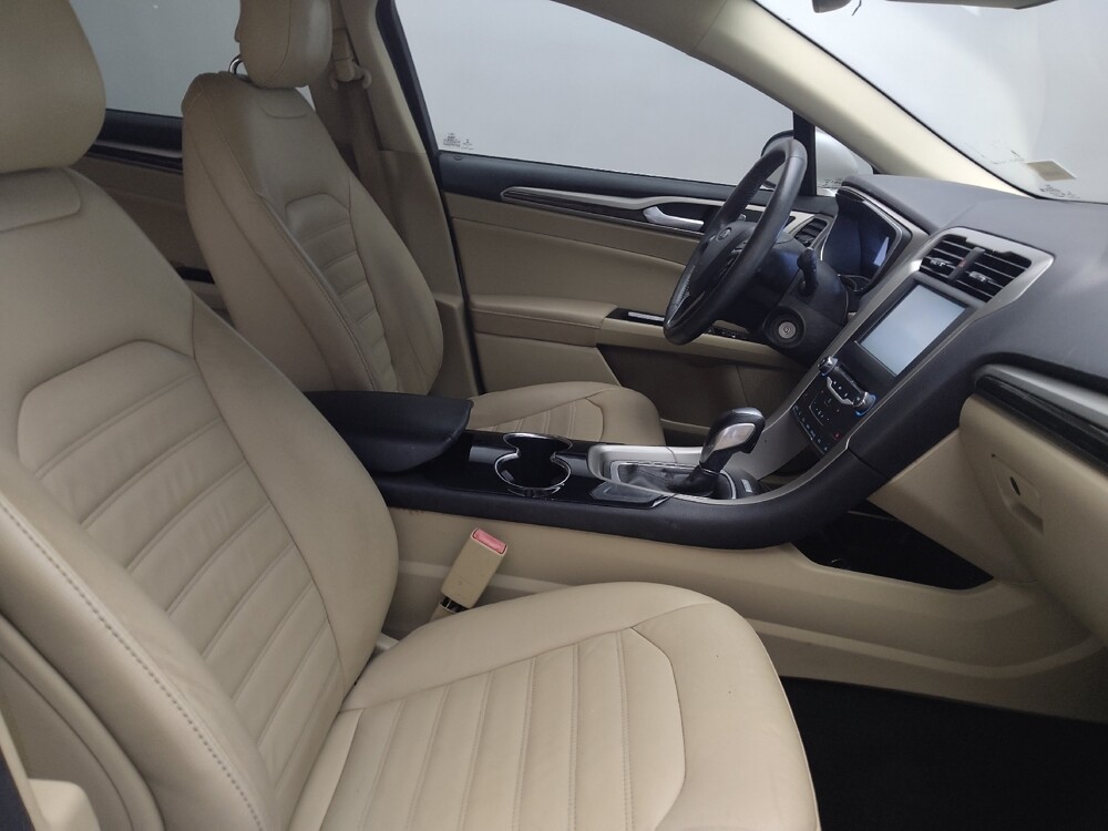 2015 Ford Fusion in Plano, TX 75074 - 18113472 21