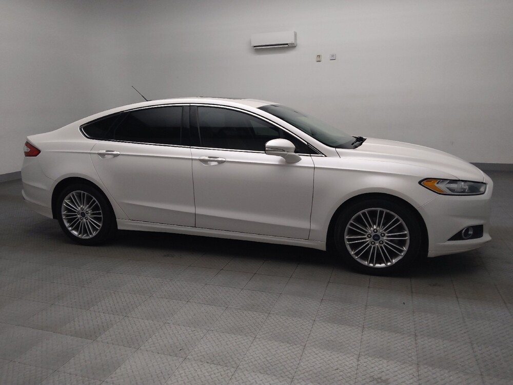 2015 Ford Fusion in Plano, TX 75074 - 18113472 11