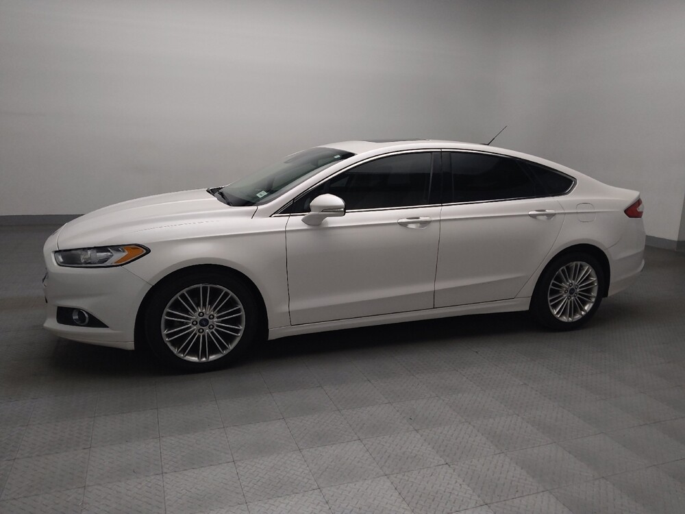 2015 Ford Fusion in Plano, TX 75074 - 18113472 2