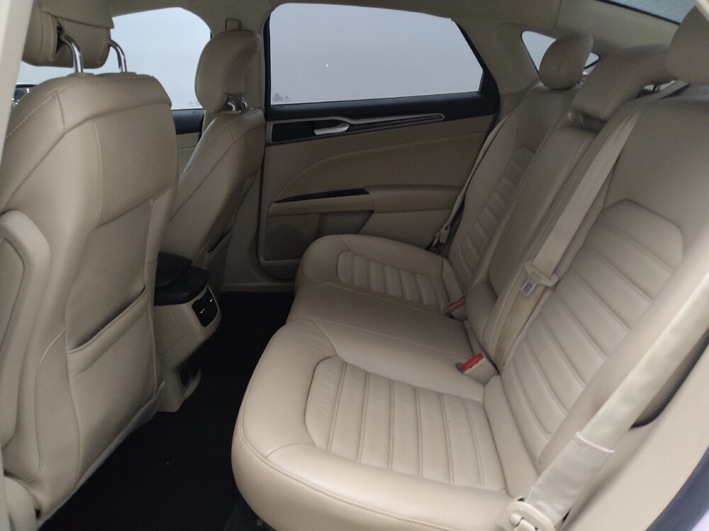 2015 Ford Fusion in Plano, TX 75074 - 18113472 18