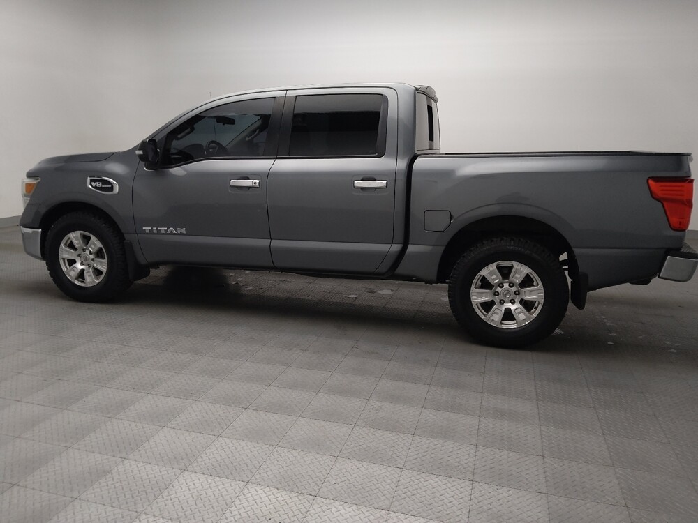 2017 Nissan Titan in Plano, TX 75074 - 18113473 3