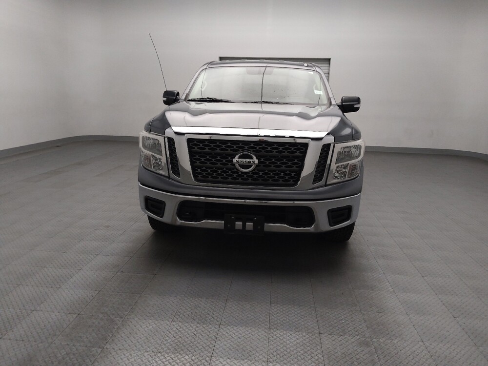 2017 Nissan Titan in Plano, TX 75074 - 18113473 15