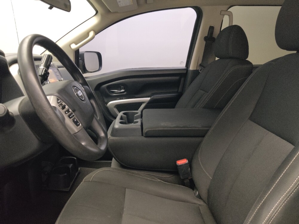 2017 Nissan Titan in Plano, TX 75074 - 18113473 17
