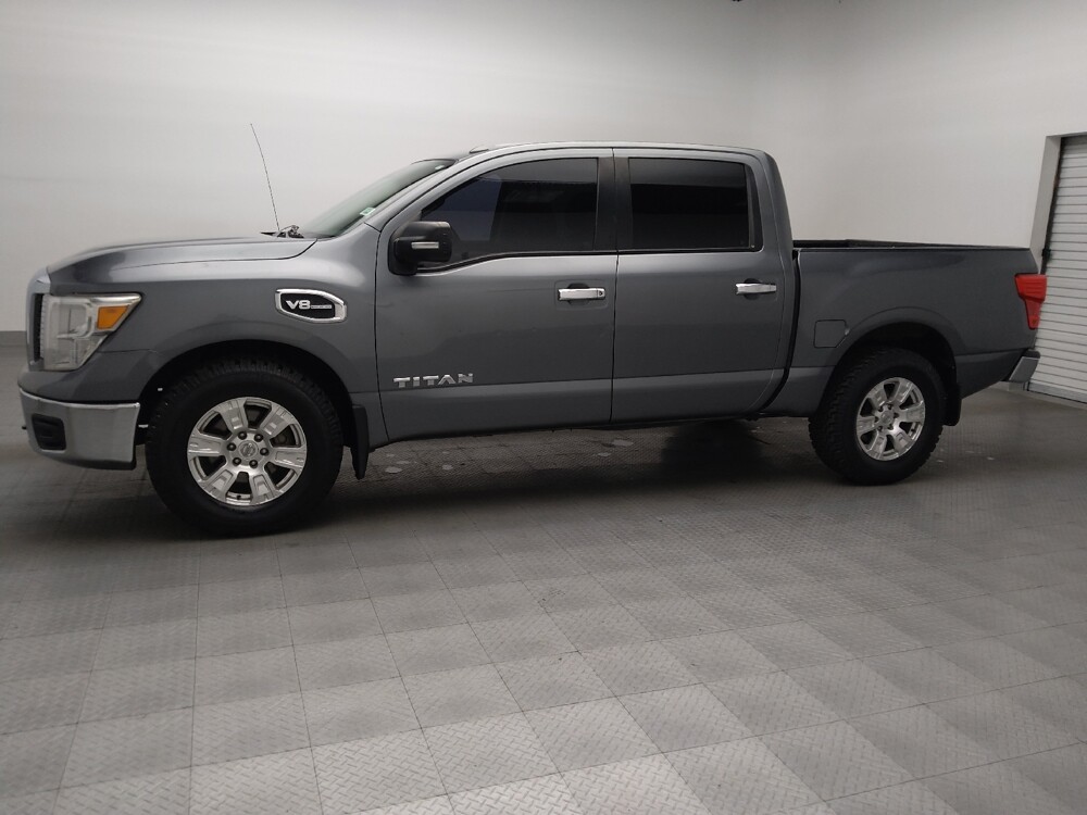2017 Nissan Titan in Plano, TX 75074 - 18113473 2