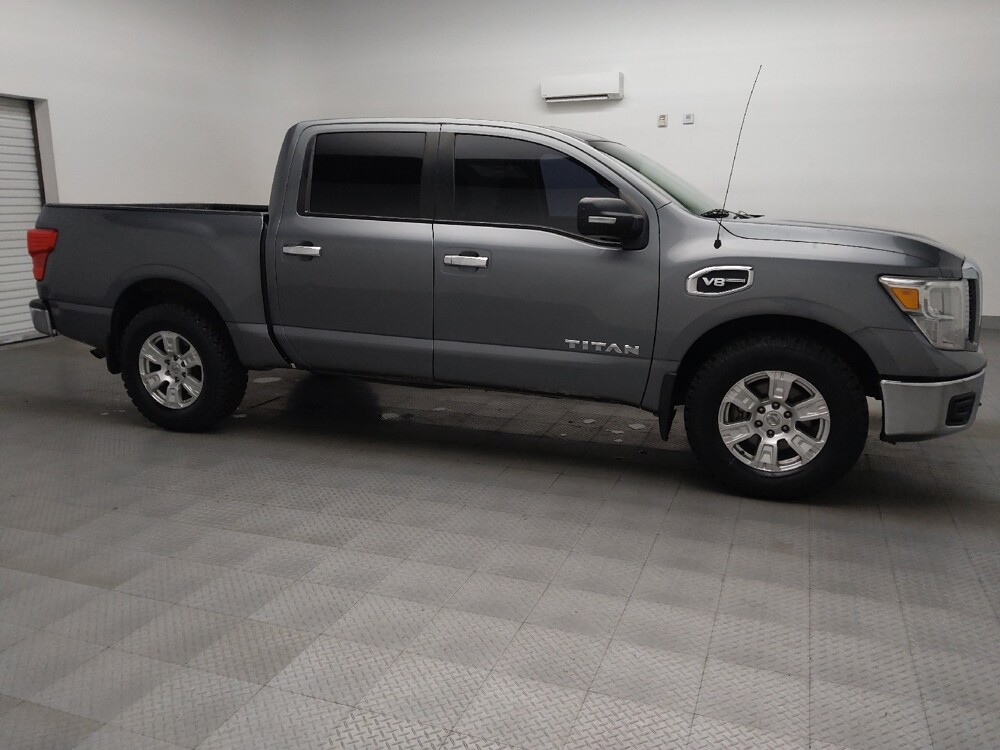2017 Nissan Titan in Plano, TX 75074 - 18113473 11