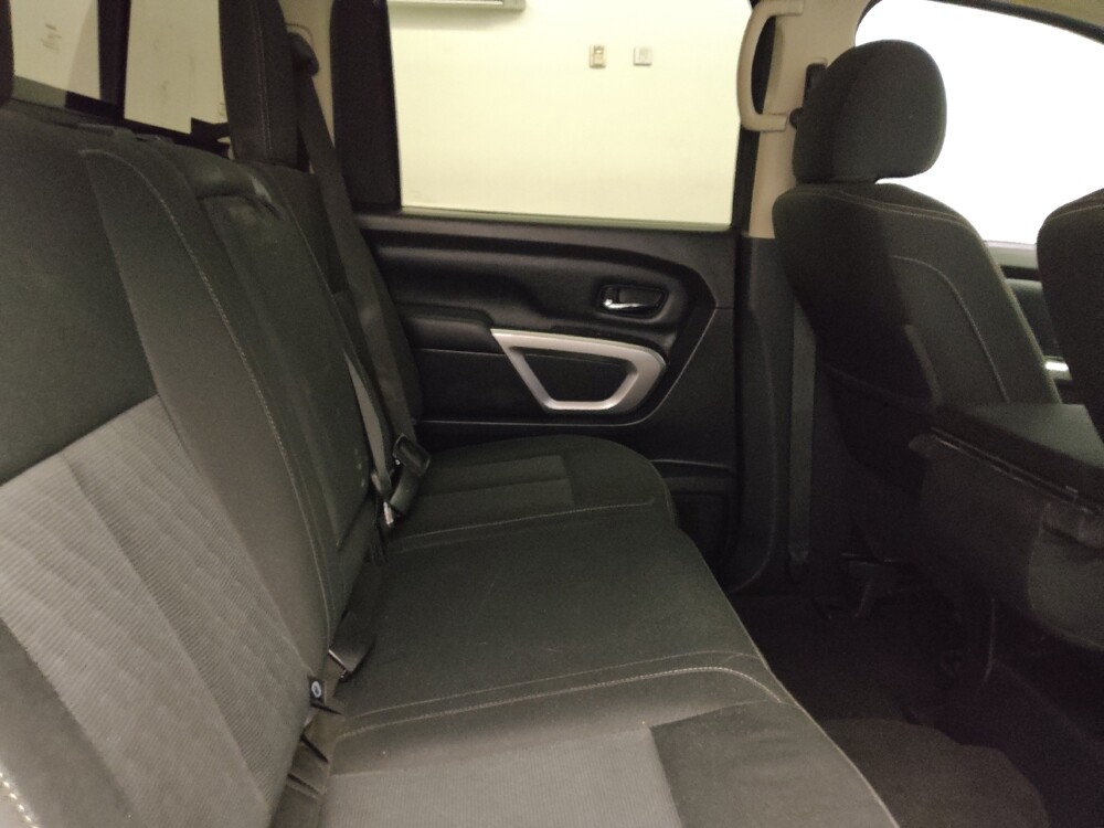2017 Nissan Titan in Plano, TX 75074 - 18113473 19