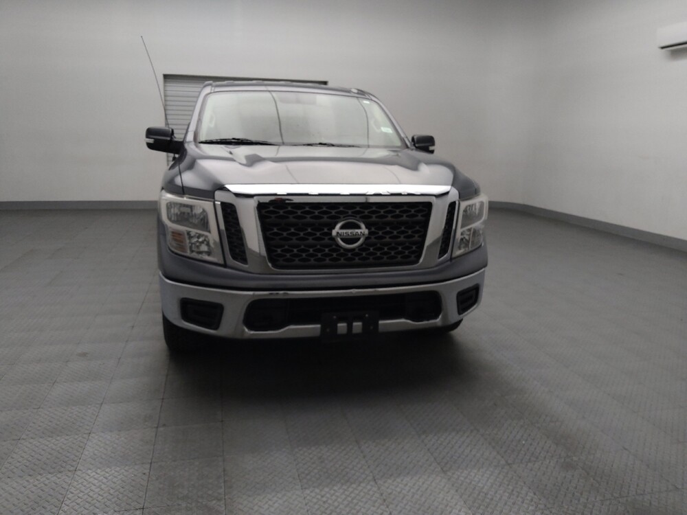 2017 Nissan Titan in Plano, TX 75074 - 18113473 14