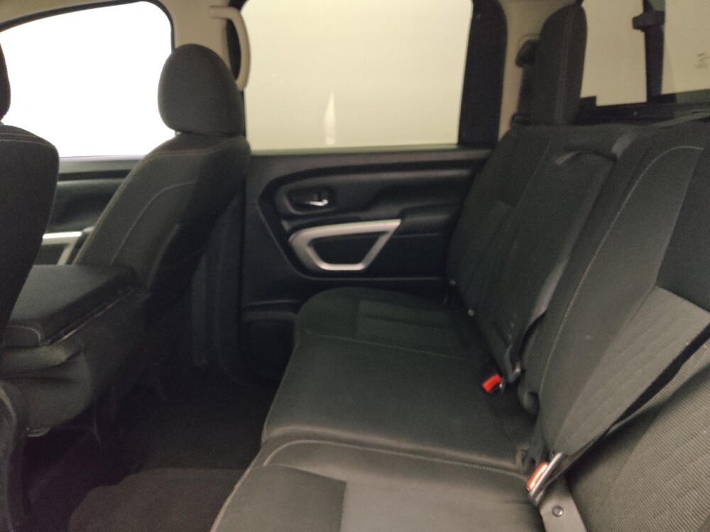 2017 Nissan Titan in Plano, TX 75074 - 18113473 18