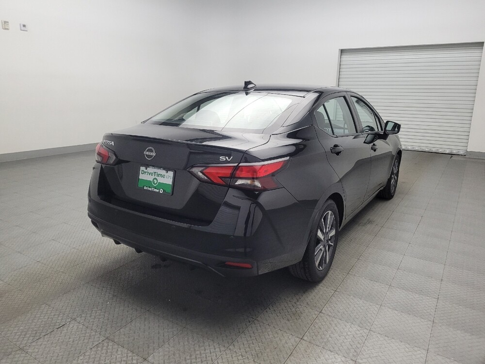 2023 Nissan Versa in Plano, TX 75074 - 18113474 9