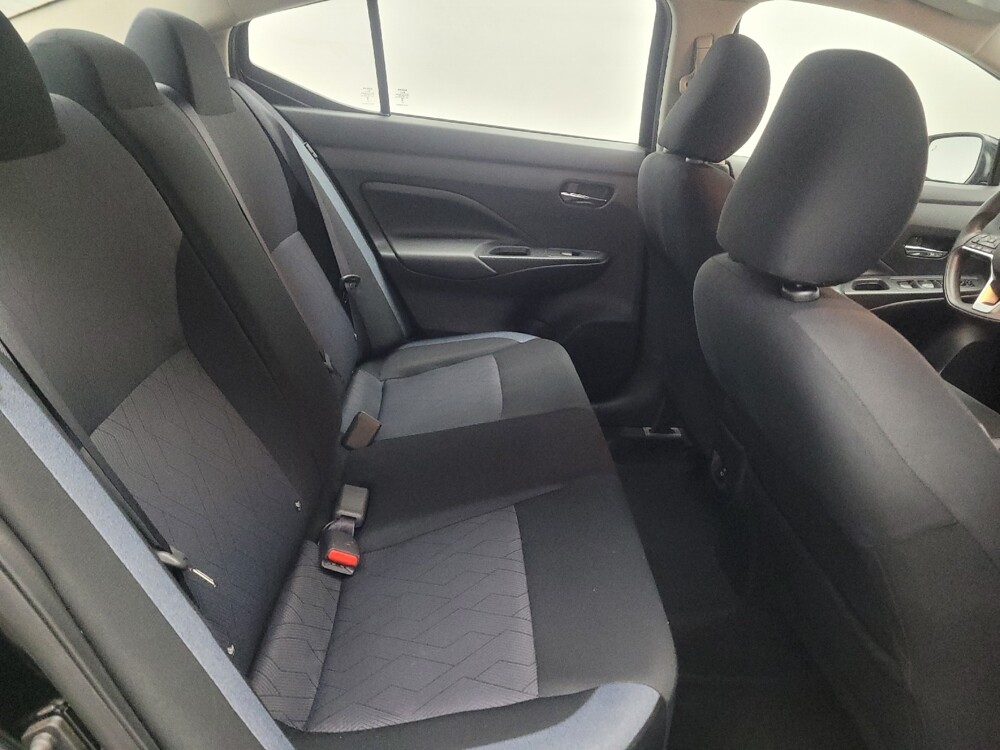 2023 Nissan Versa in Plano, TX 75074 - 18113474 19