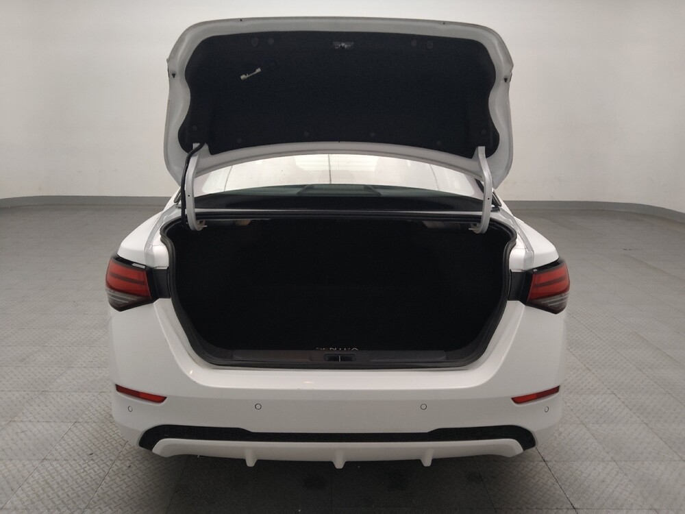2025 Nissan Sentra in Plano, TX 75074 - 18113475 29