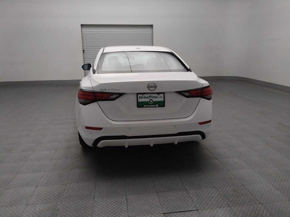 2025 Nissan Sentra in Plano, TX 75074 - 18113475 6