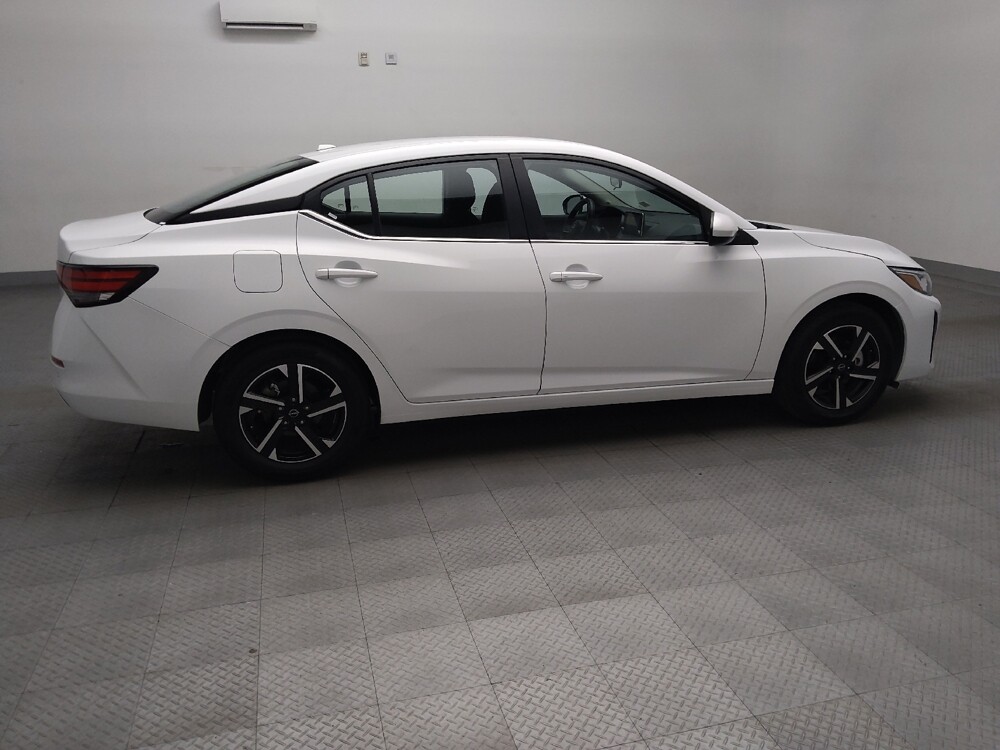 2025 Nissan Sentra in Plano, TX 75074 - 18113475 10