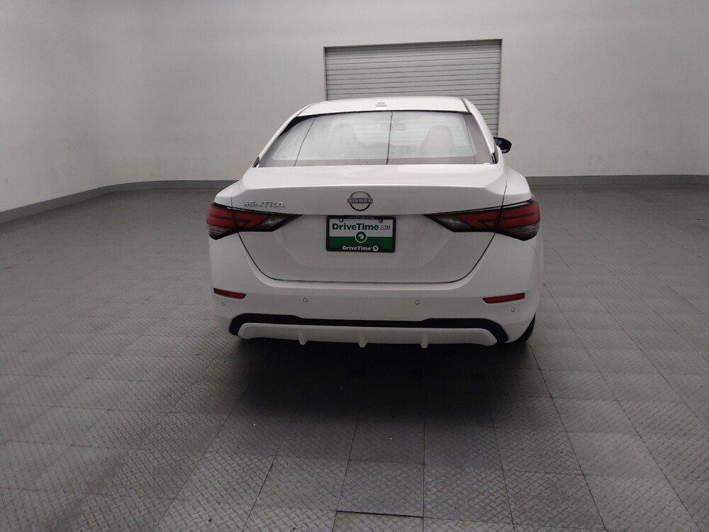 2025 Nissan Sentra in Plano, TX 75074 - 18113475 7