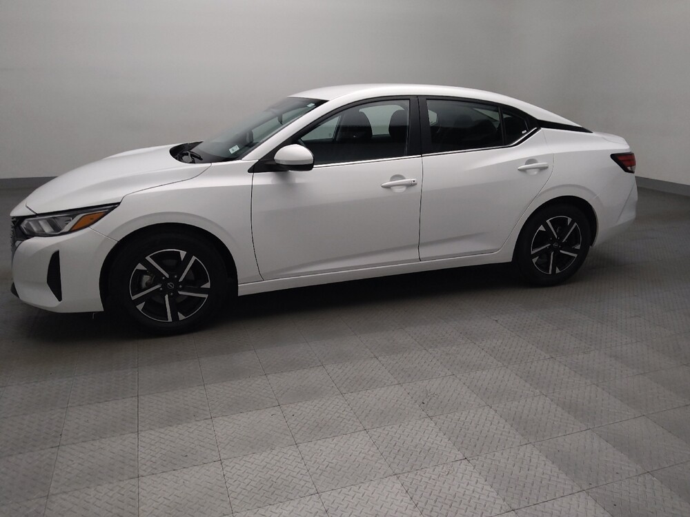 2025 Nissan Sentra in Plano, TX 75074 - 18113475 2