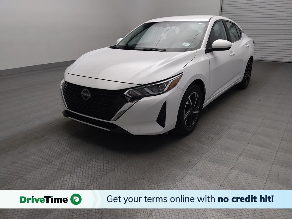 2025 Nissan Sentra in Plano, TX 75074 - 18113475