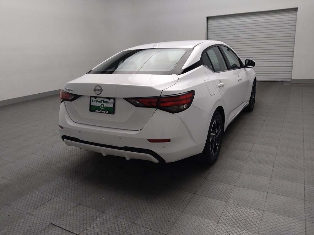 2025 Nissan Sentra in Plano, TX 75074 - 18113475 9