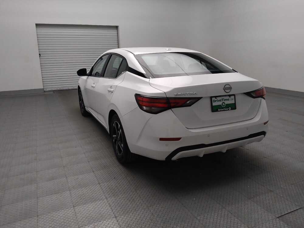 2025 Nissan Sentra in Plano, TX 75074 - 18113475 5