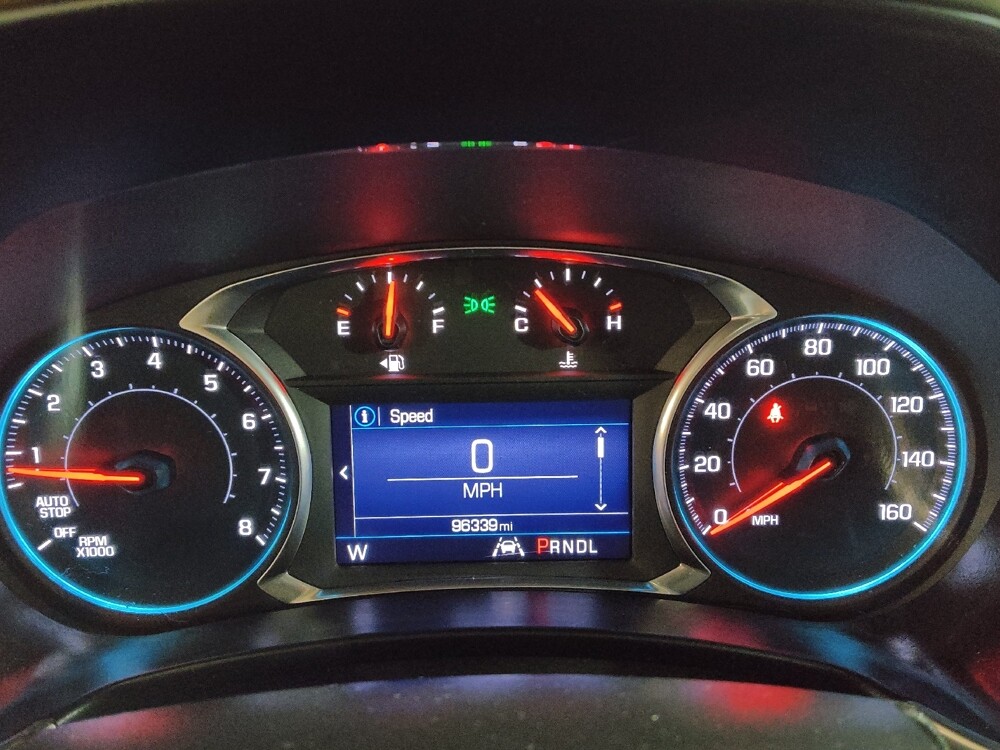 2021 Chevrolet Equinox in Fort Worth, TX 76116 - 18113476 23