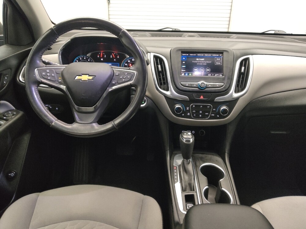 2021 Chevrolet Equinox in Fort Worth, TX 76116 - 18113476 22