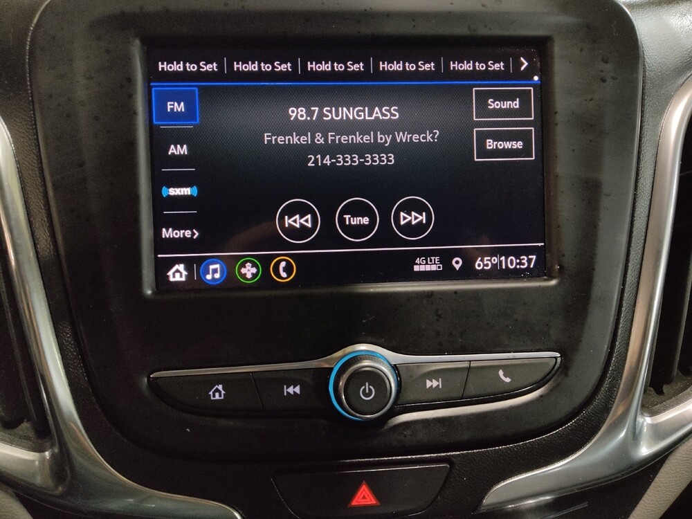 2021 Chevrolet Equinox in Fort Worth, TX 76116 - 18113476 25