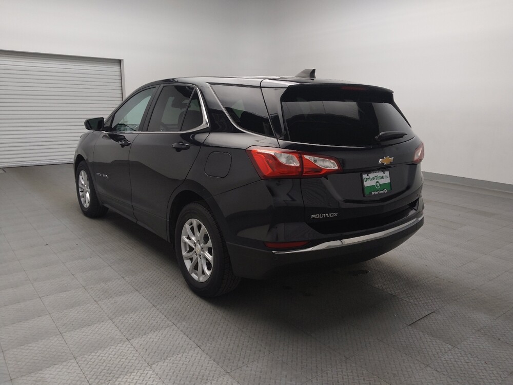 2021 Chevrolet Equinox in Fort Worth, TX 76116 - 18113476 5