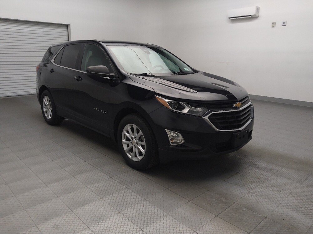 2021 Chevrolet Equinox in Fort Worth, TX 76116 - 18113476 13