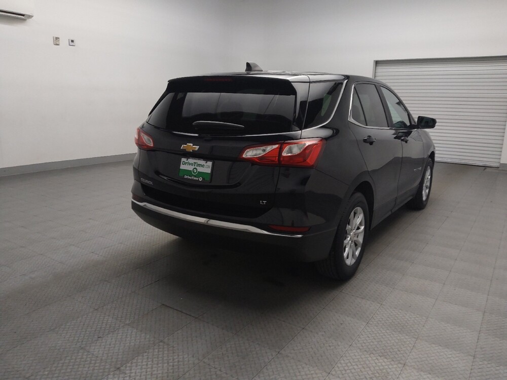 2021 Chevrolet Equinox in Fort Worth, TX 76116 - 18113476 9