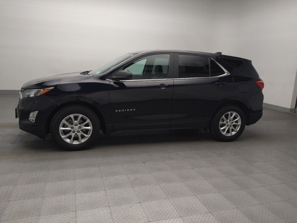 2021 Chevrolet Equinox in Fort Worth, TX 76116 - 18113476 2
