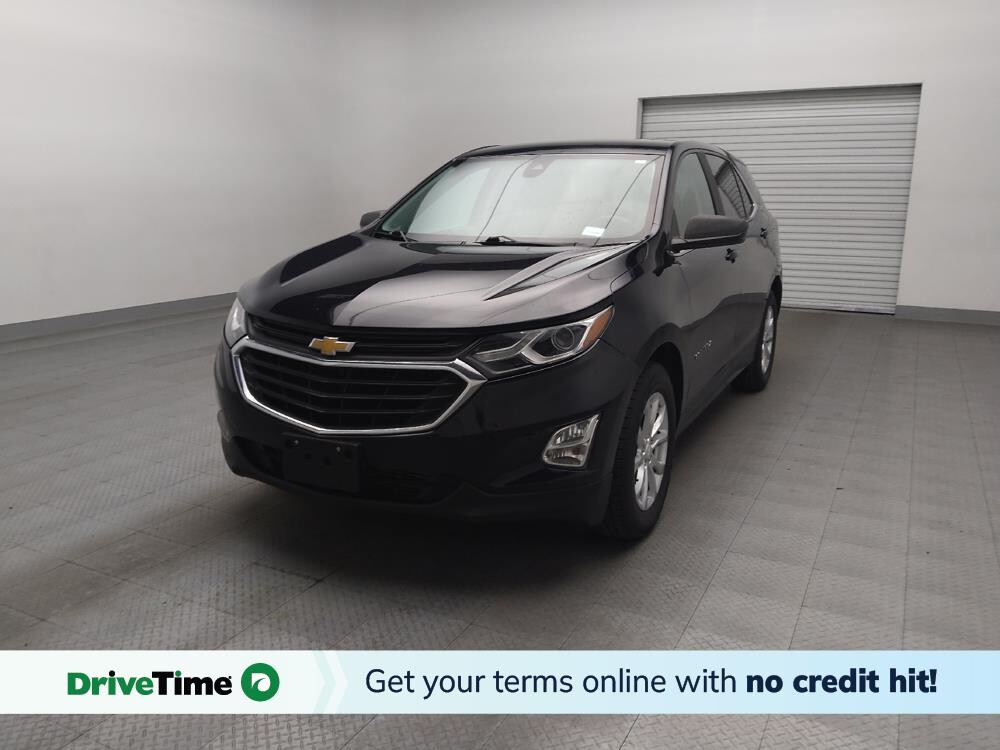 2021 Chevrolet Equinox in Fort Worth, TX 76116 - 18113476