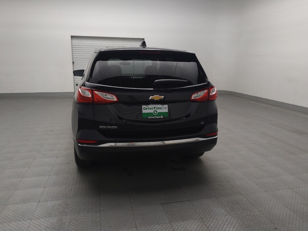 2021 Chevrolet Equinox in Fort Worth, TX 76116 - 18113476 6