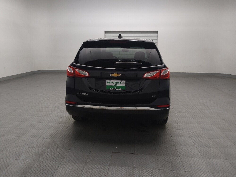 2021 Chevrolet Equinox in Fort Worth, TX 76116 - 18113476 7