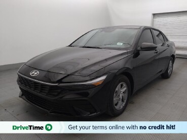 2025 Hyundai Elantra in Fort Myers, FL 33907