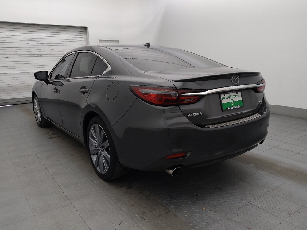 2021 MAZDA MAZDA6 in Fort Myers, FL 33907 - 18113481 5