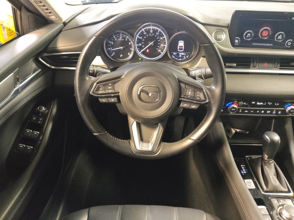 2021 MAZDA MAZDA6 in Fort Myers, FL 33907 - 18113481 22