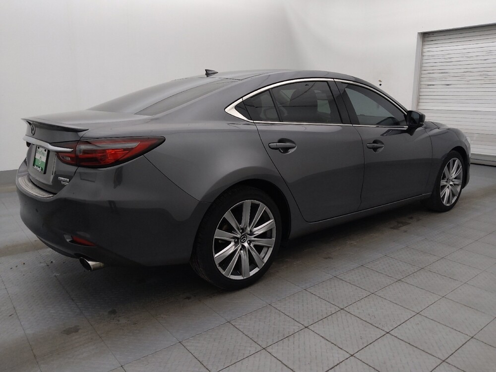 2021 MAZDA MAZDA6 in Fort Myers, FL 33907 - 18113481 10