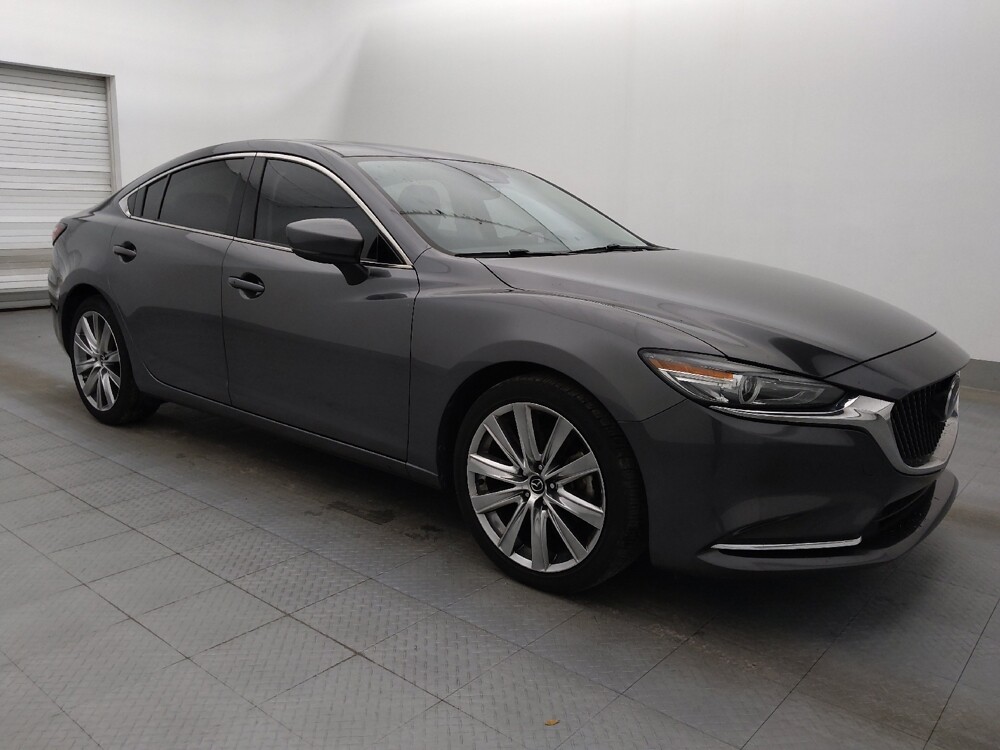 2021 MAZDA MAZDA6 in Fort Myers, FL 33907 - 18113481 11