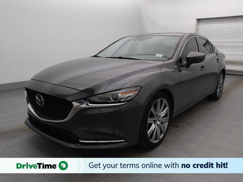 2021 MAZDA MAZDA6 in Fort Myers, FL 33907 - 18113481