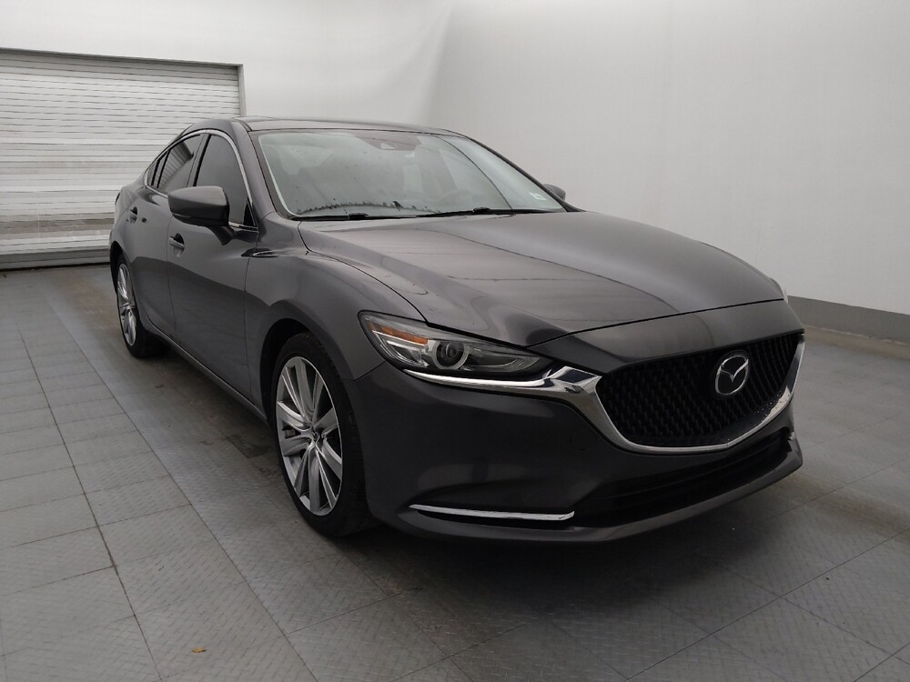 2021 MAZDA MAZDA6 in Fort Myers, FL 33907 - 18113481 13