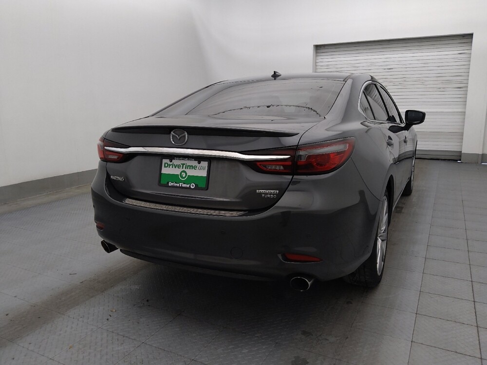 2021 MAZDA MAZDA6 in Fort Myers, FL 33907 - 18113481 7