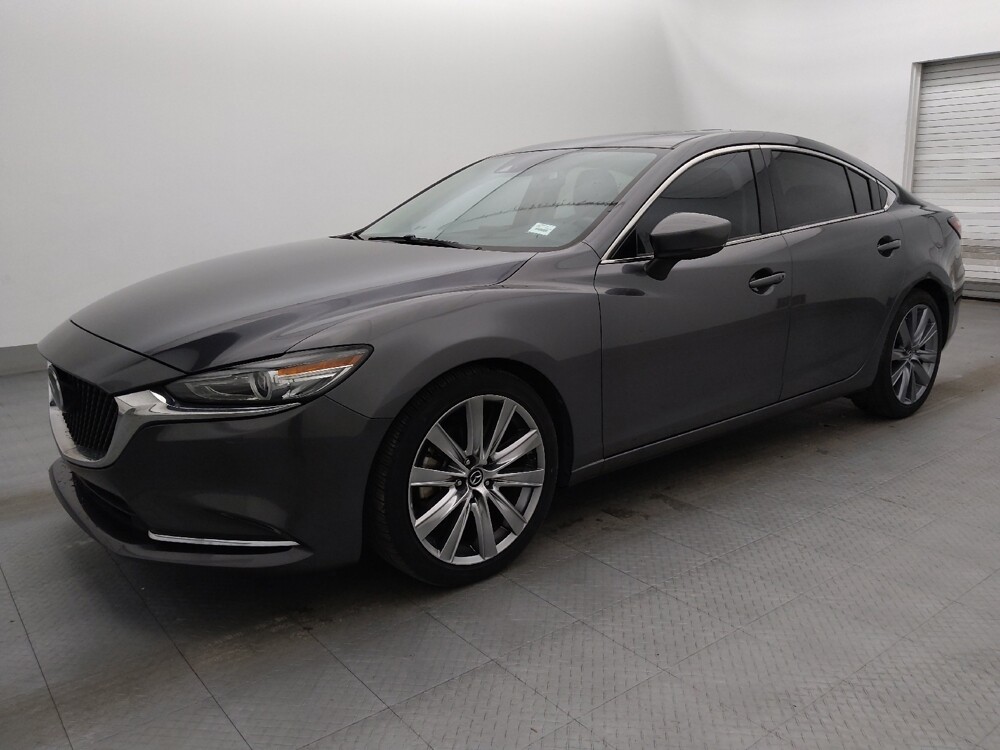 2021 MAZDA MAZDA6 in Fort Myers, FL 33907 - 18113481 2
