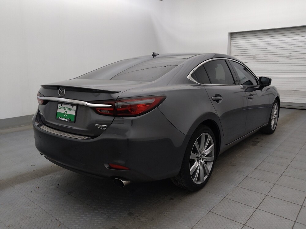 2021 MAZDA MAZDA6 in Fort Myers, FL 33907 - 18113481 9