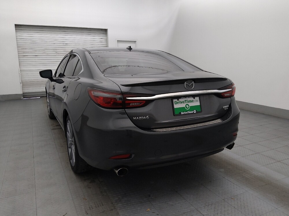 2021 MAZDA MAZDA6 in Fort Myers, FL 33907 - 18113481 6